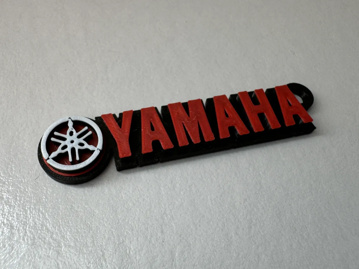 Yamaha Keychain - Signs & Logos, in stock in India