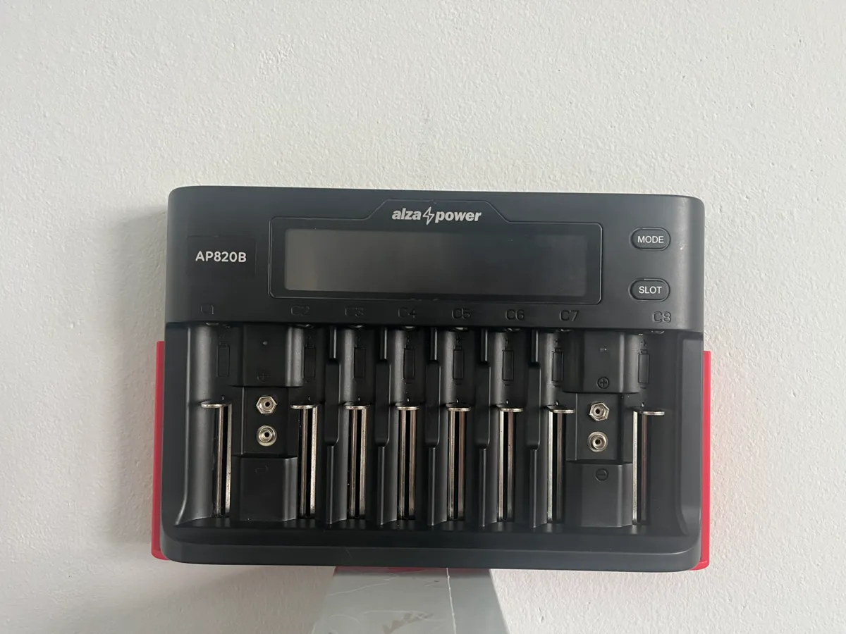 Alza power AP820B holder, photo 2 of 3 - Alza power AP820B holder Storage & Organisation