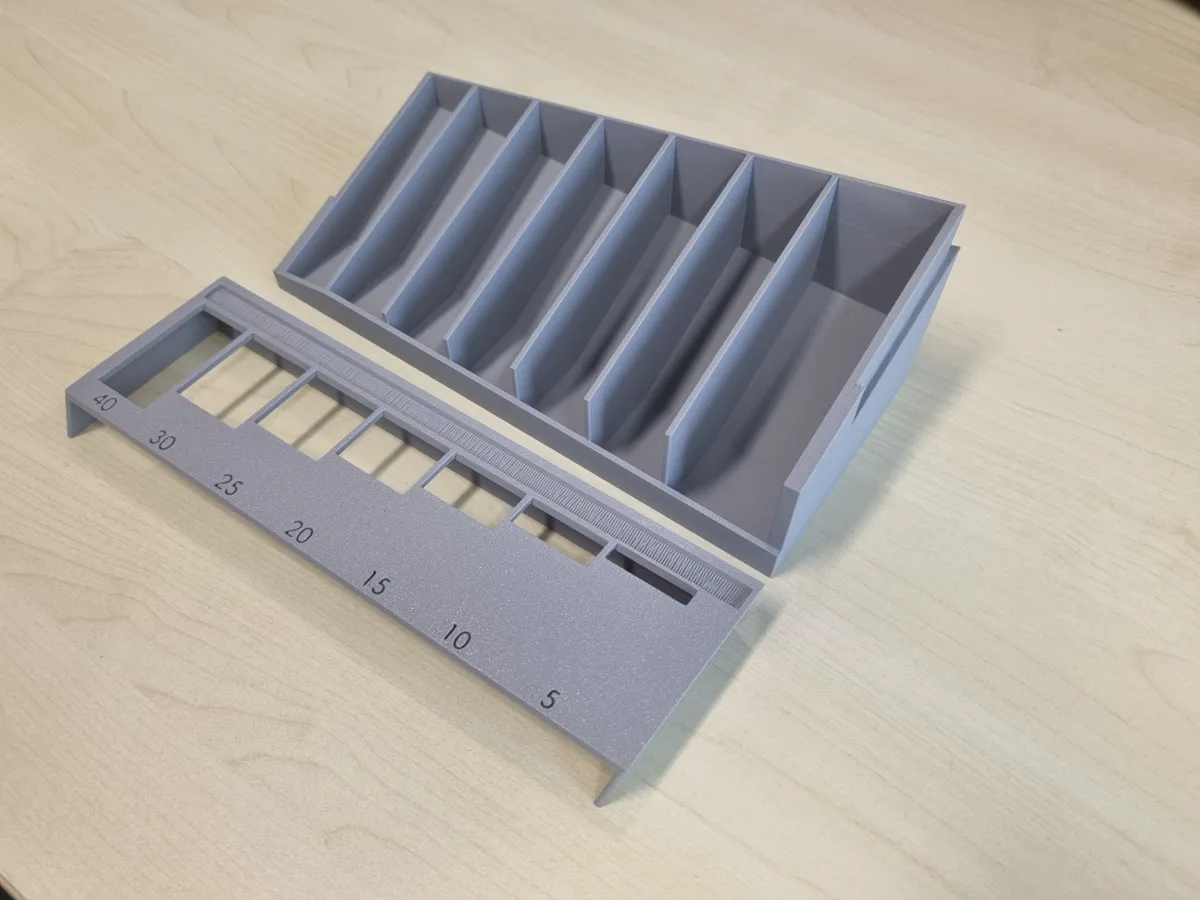 Bolt/Screw Length Sorter, photo 3 of 4 - Bolt/Screw Length Sorter Tools & Workshop