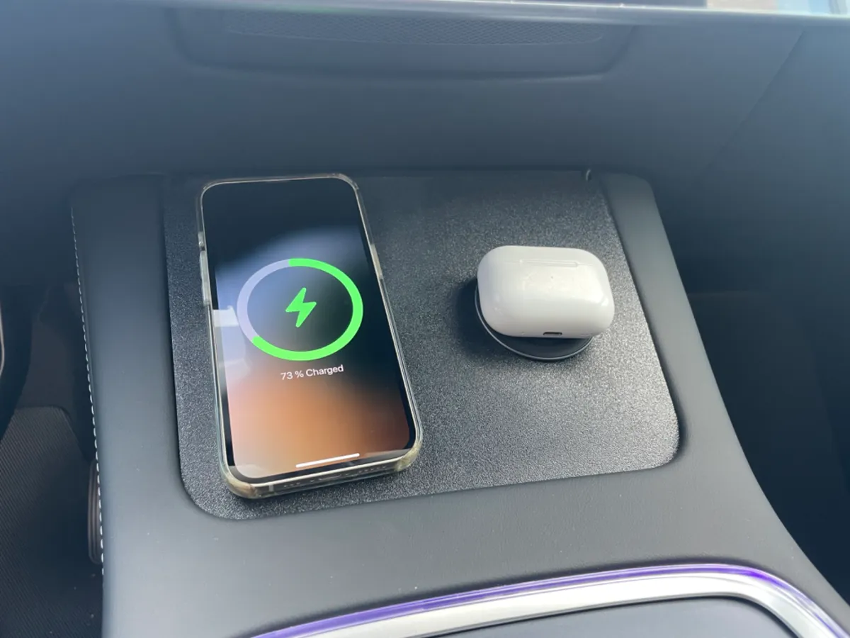 Tesla QI2/Magsafe Charger Mat - Vehicles, in stock in India