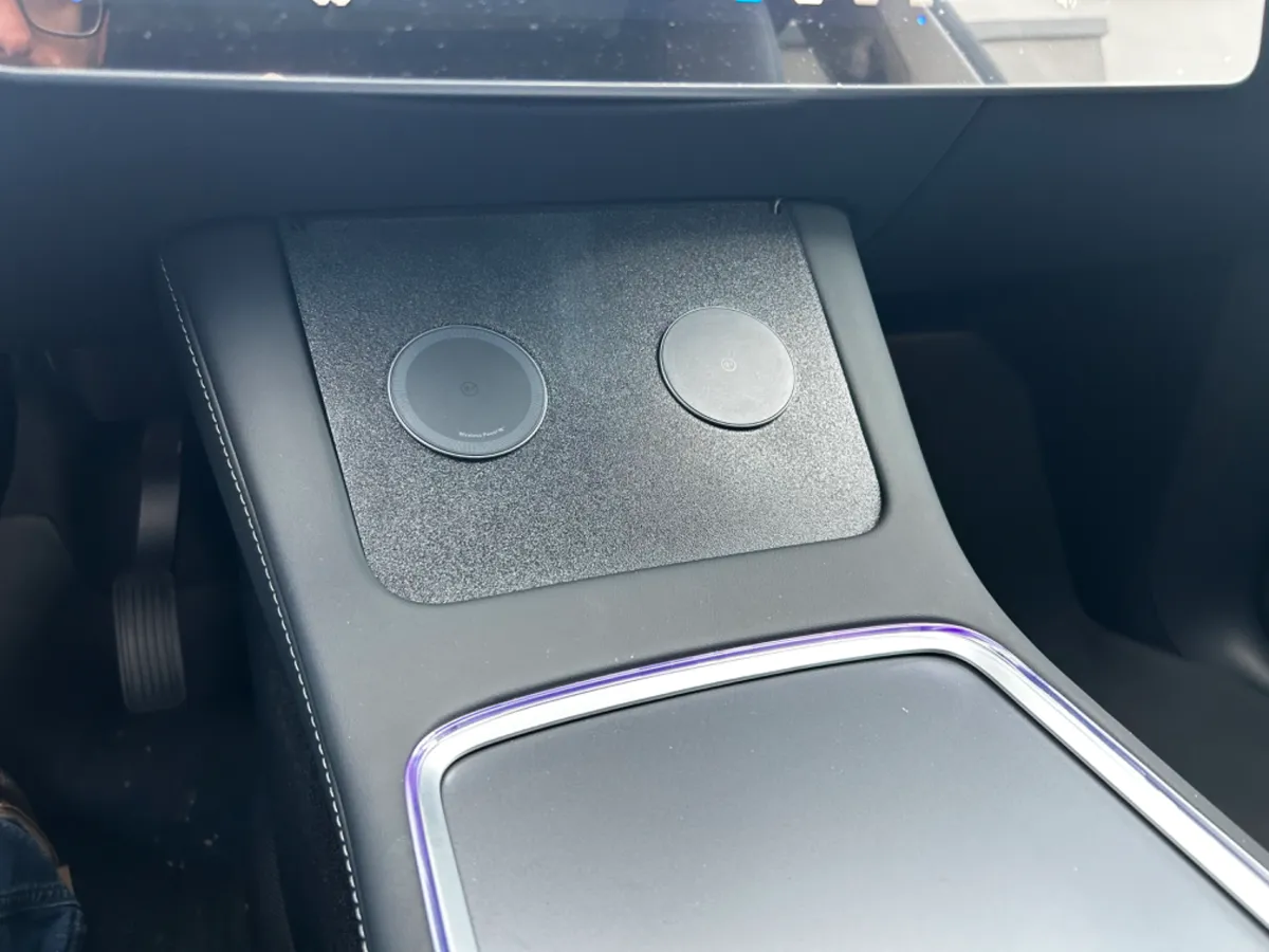 Tesla QI2/Magsafe Charger Mat, photo 2 of 4 - Tesla QI2/Magsafe Charger Mat Hobby & DIY