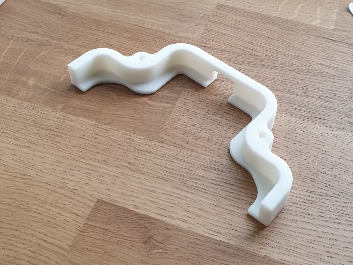 Wall Phone Holder V1, photo 2 of 3 - Wall Phone Holder V1 Tools