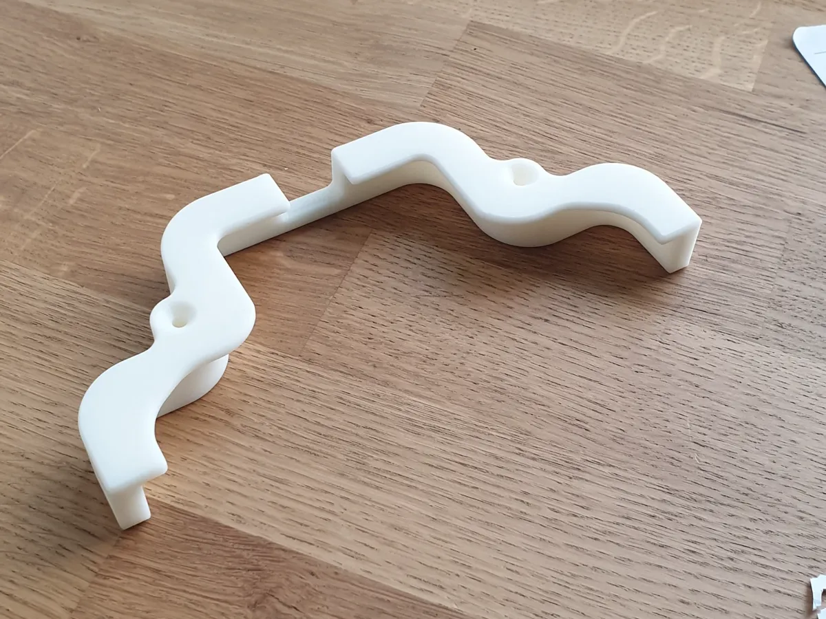 Wall Phone Holder V1, photo 3 of 3 - Wall Phone Holder V1 Tools
