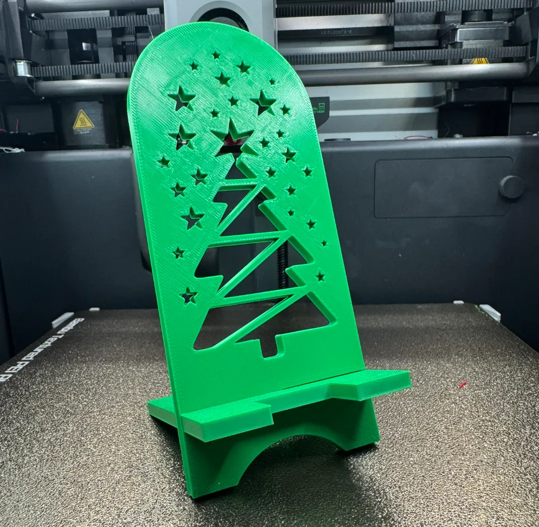 Christmas Tree Phone Stand - Other Hobby & DIY, in stock in India