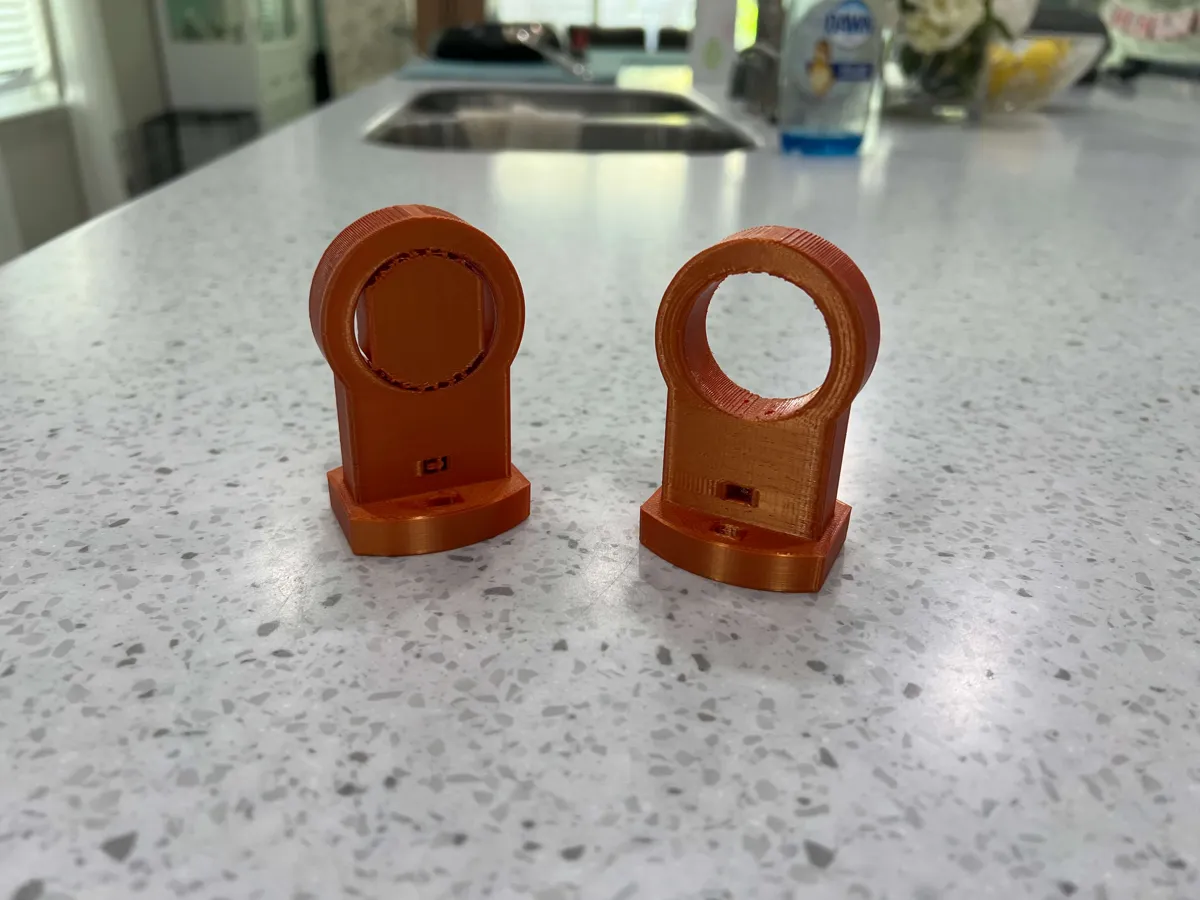 1 inch PVC to coro zip tie mount - Garden, in stock in India
