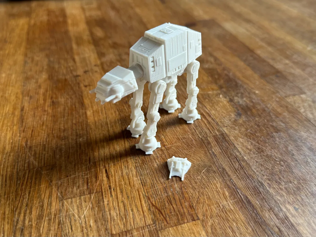 AT-AT Kitcard