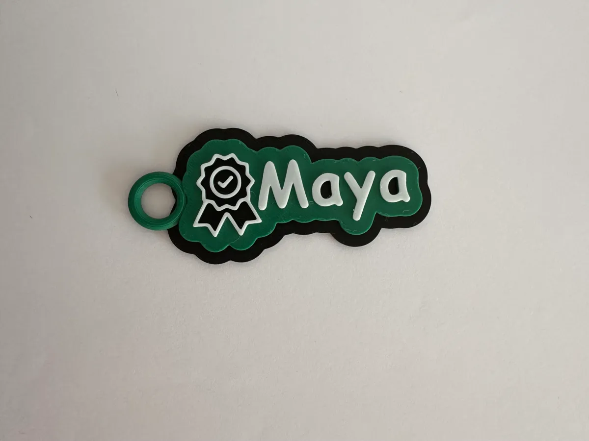 Maya, photo 2 of 2 - Maya Generative Art