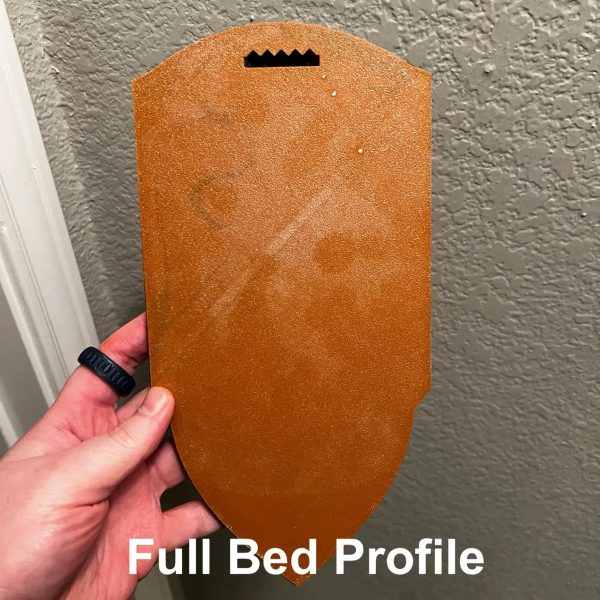 Shield of Gondor - Lord of the Rings - Fit to Bed, photo 3 of 3 - Shield of Gondor - Lord of the Rings - Fit to Bed Props & Cosplays