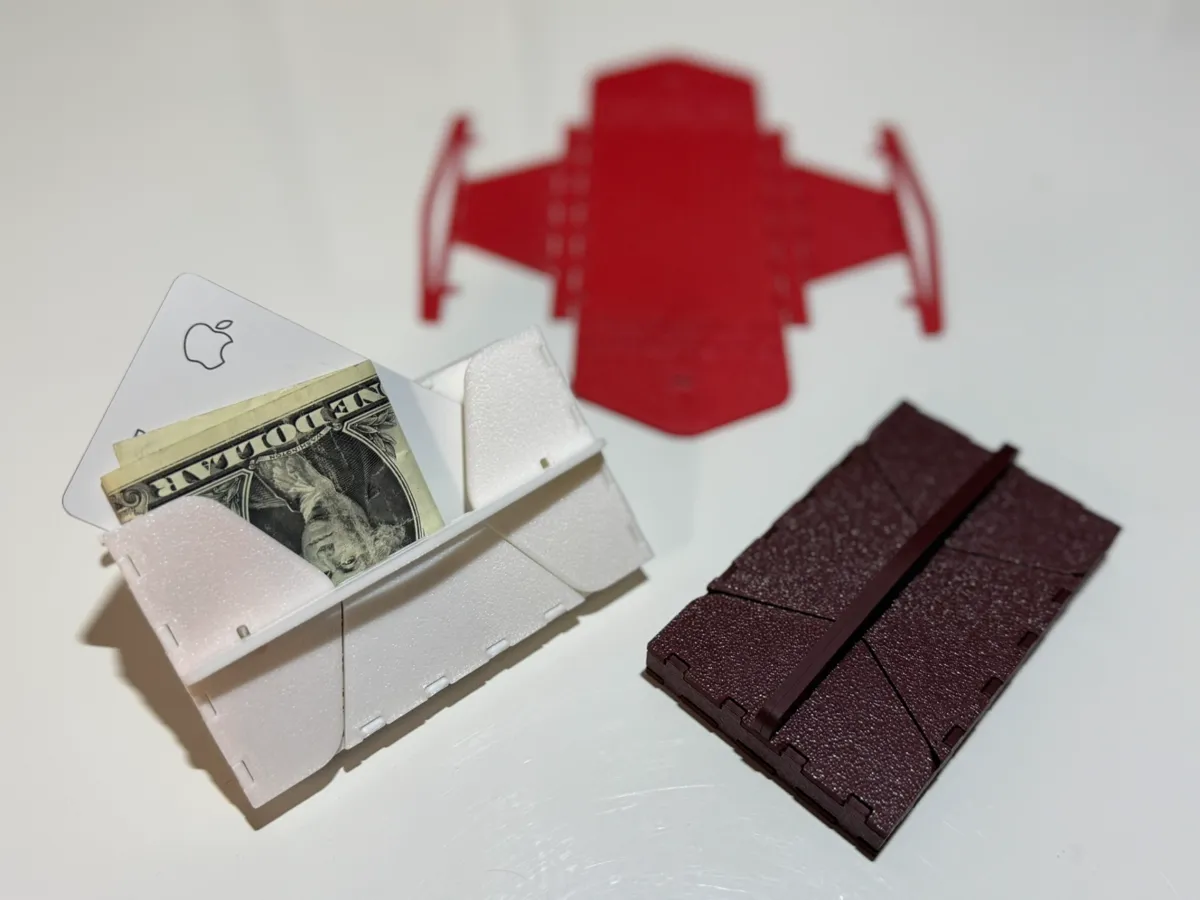 Gift Card Gift Box - puzzle box - Puzzle Boxes & Secret Boxes, in stock