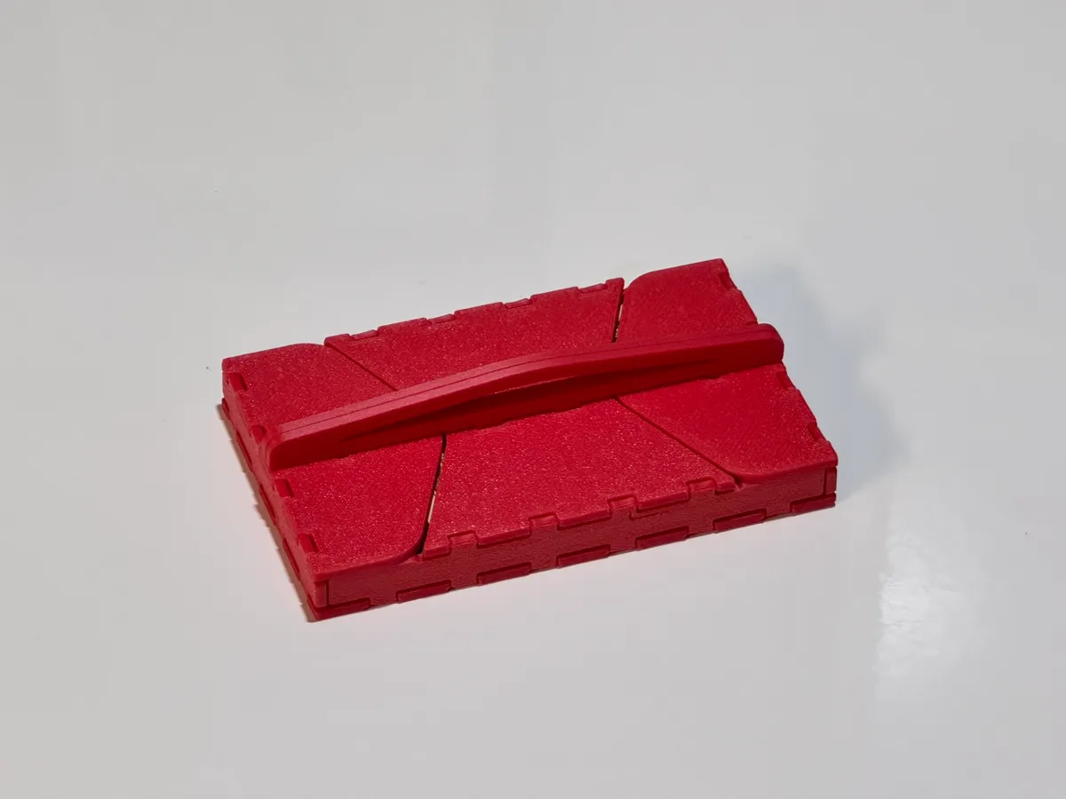 Gift Card Gift Box - puzzle box, photo 2 of 4 - Gift Card Gift Box - puzzle box Toys, Games & Hobbies