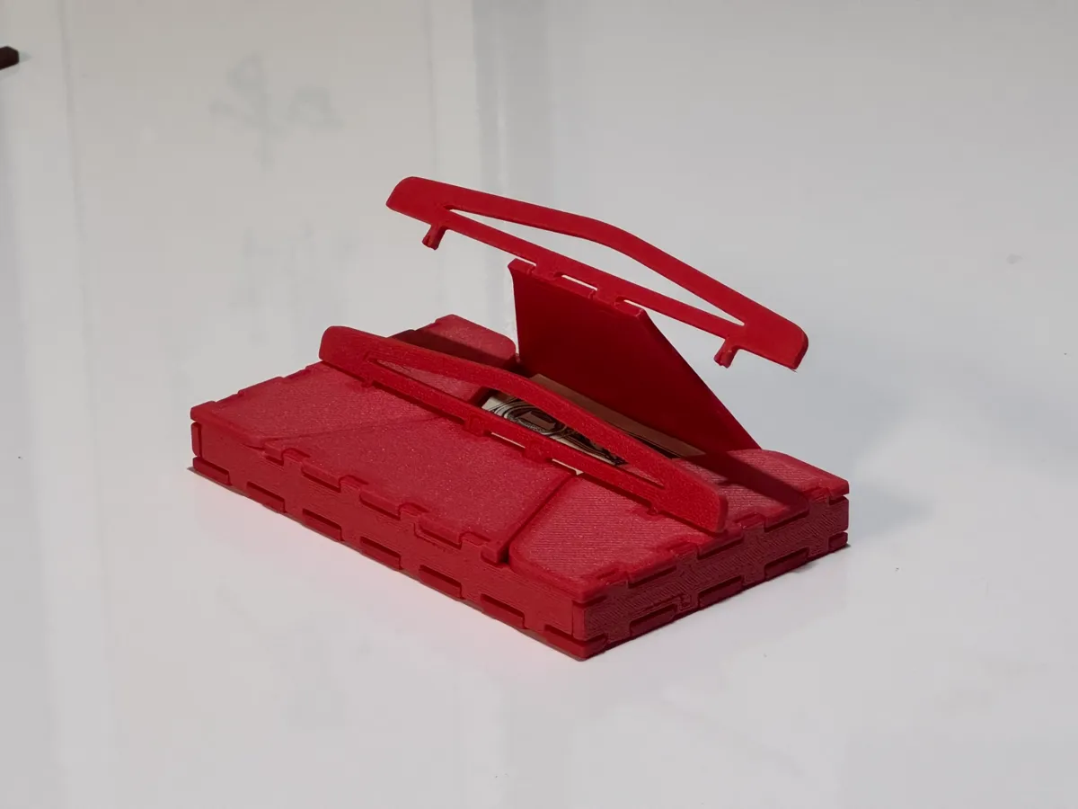 Gift Card Gift Box - puzzle box, photo 3 of 4 - Gift Card Gift Box - puzzle box Toys, Games & Hobbies