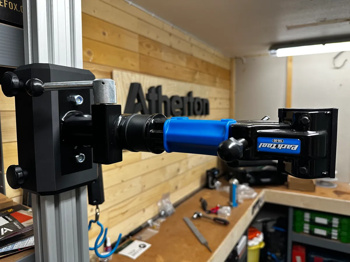 Height adjustable base for Park Tool PRS-4W - Hand Tools & Gadgets, in stock
