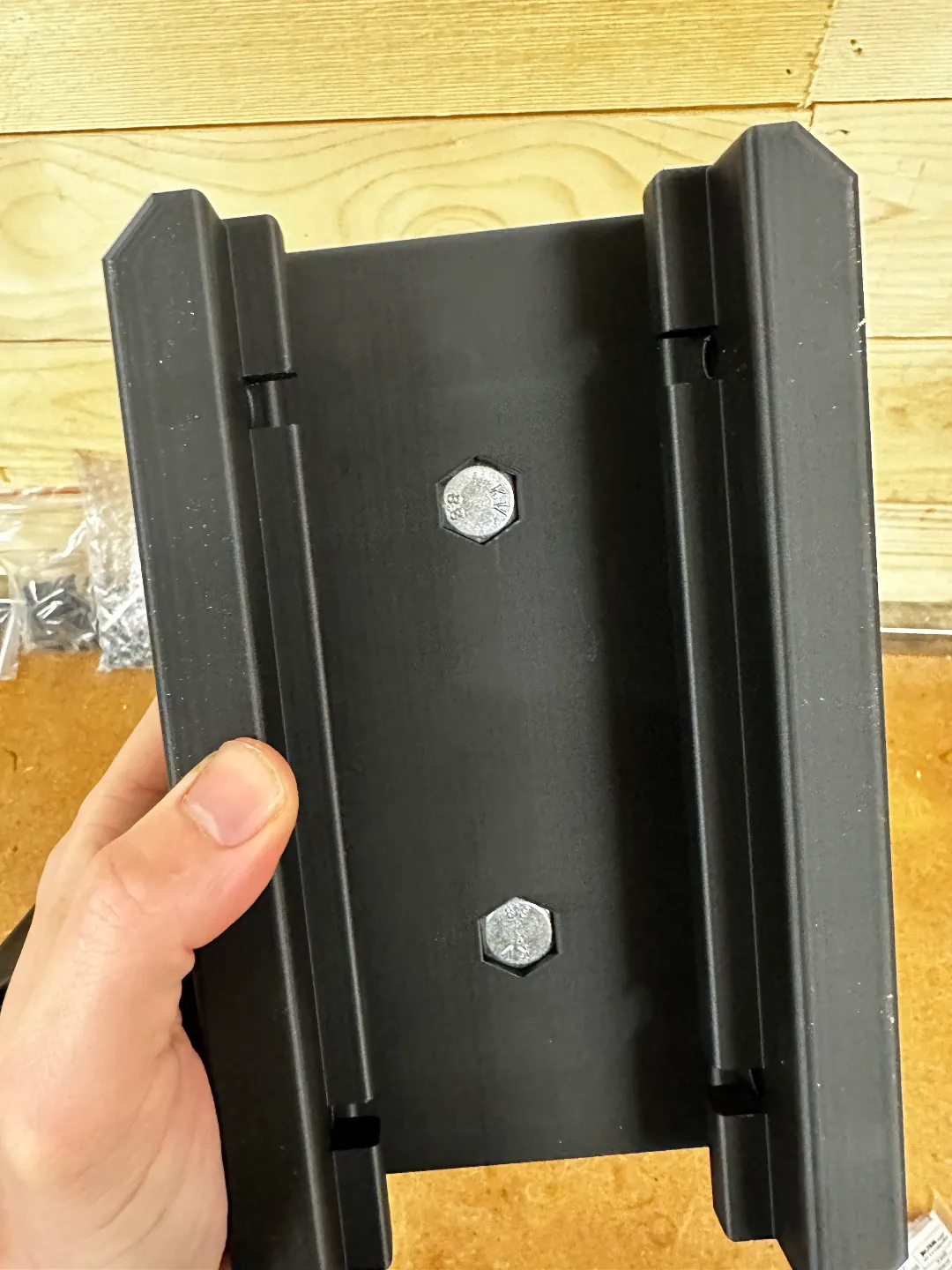 Height adjustable base for Park Tool PRS-4W, photo 3 of 4 - Height adjustable base for Park Tool PRS-4W Tools & Workshop