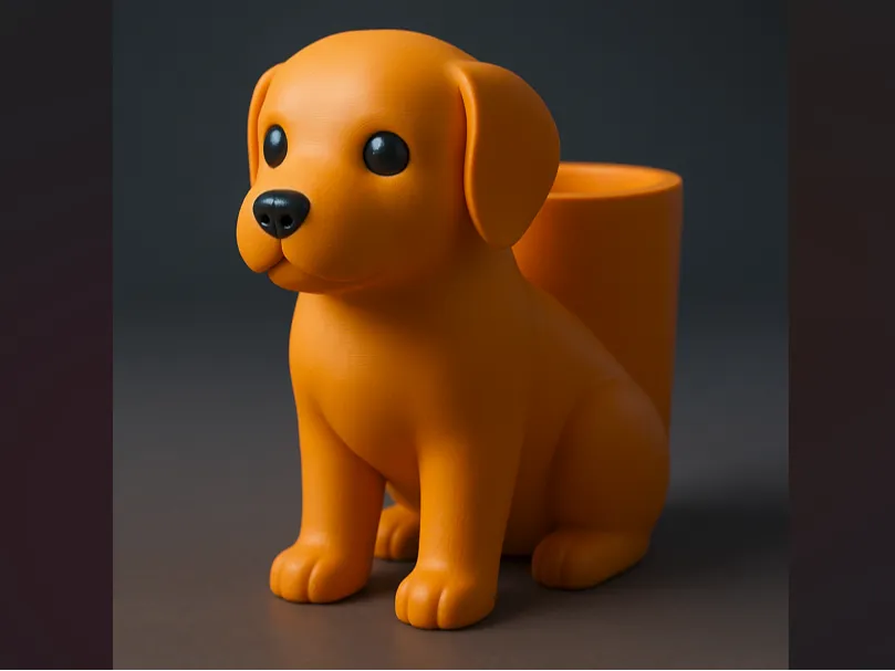 Dog Pen Holder