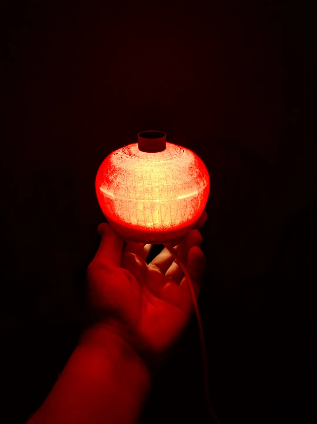 Lample the Apple Lamp (LED Lamp 001 Kit) - Lamp Bases, Kits & Parts, in stock in India