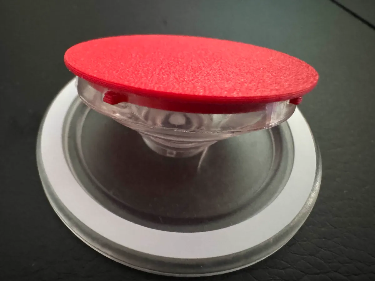 Popsocket Replacement Plate, photo 4 of 4 - Popsocket Replacement Plate Hobby & DIY