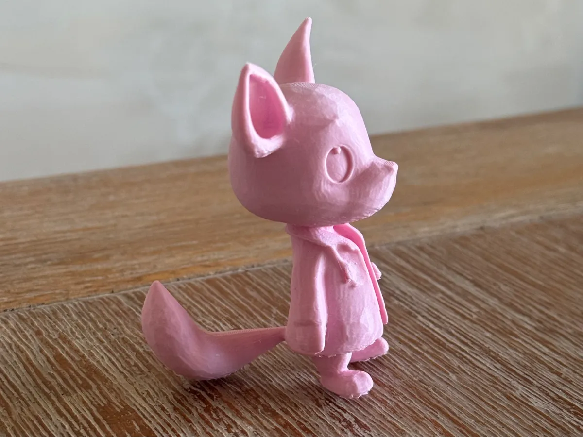 Cute Animal Doctor Figurine, photo 3 of 4 - Cute Animal Doctor Figurine Toys & Games