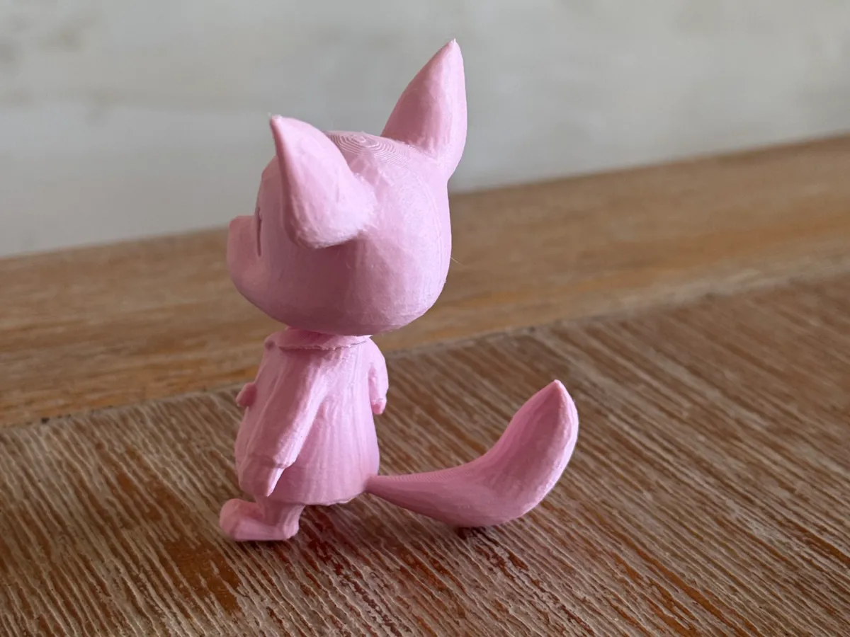 Cute Animal Doctor Figurine, photo 4 of 4 - Cute Animal Doctor Figurine Toys & Games
