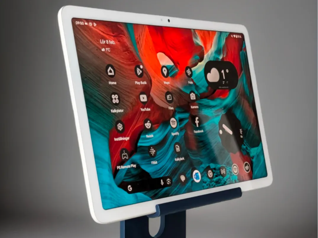 Tablet Studio Stand Adjustable