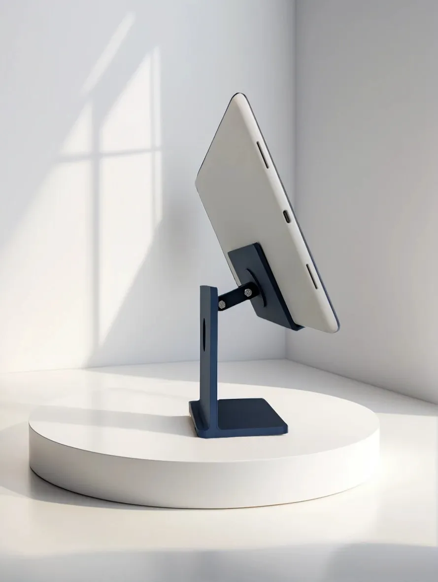 Tablet Studio Stand Adjustable, photo 3 of 4 - Tablet Studio Stand Adjustable Storage & Organisation