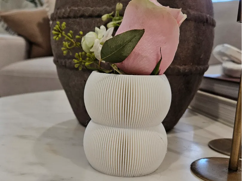 Bubble Vase