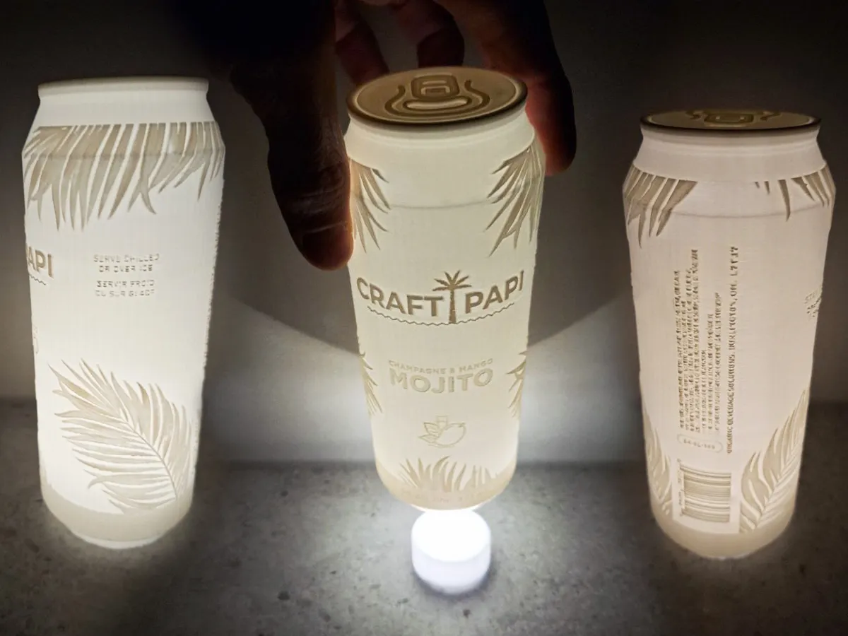 Craft Papi MOJITO