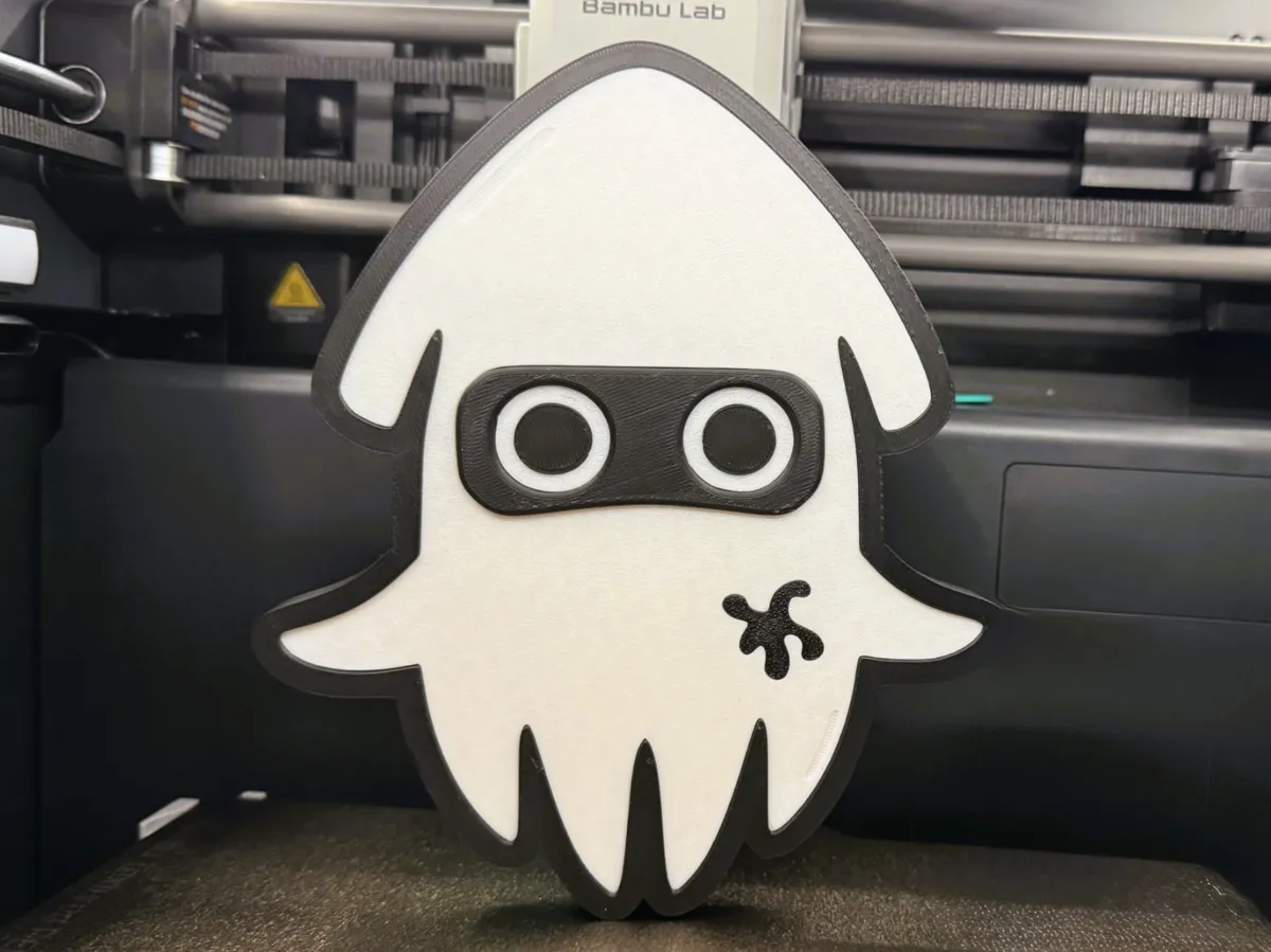 Blooper Wall Art