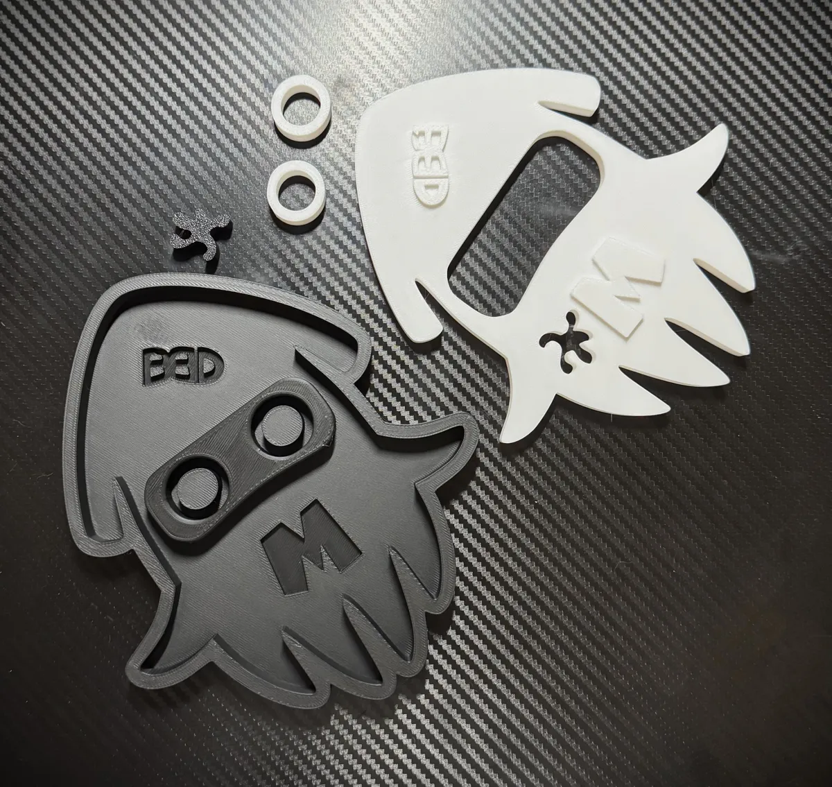 Blooper Wall Art, photo 3 of 4 - Blooper Wall Art Home Decor Items