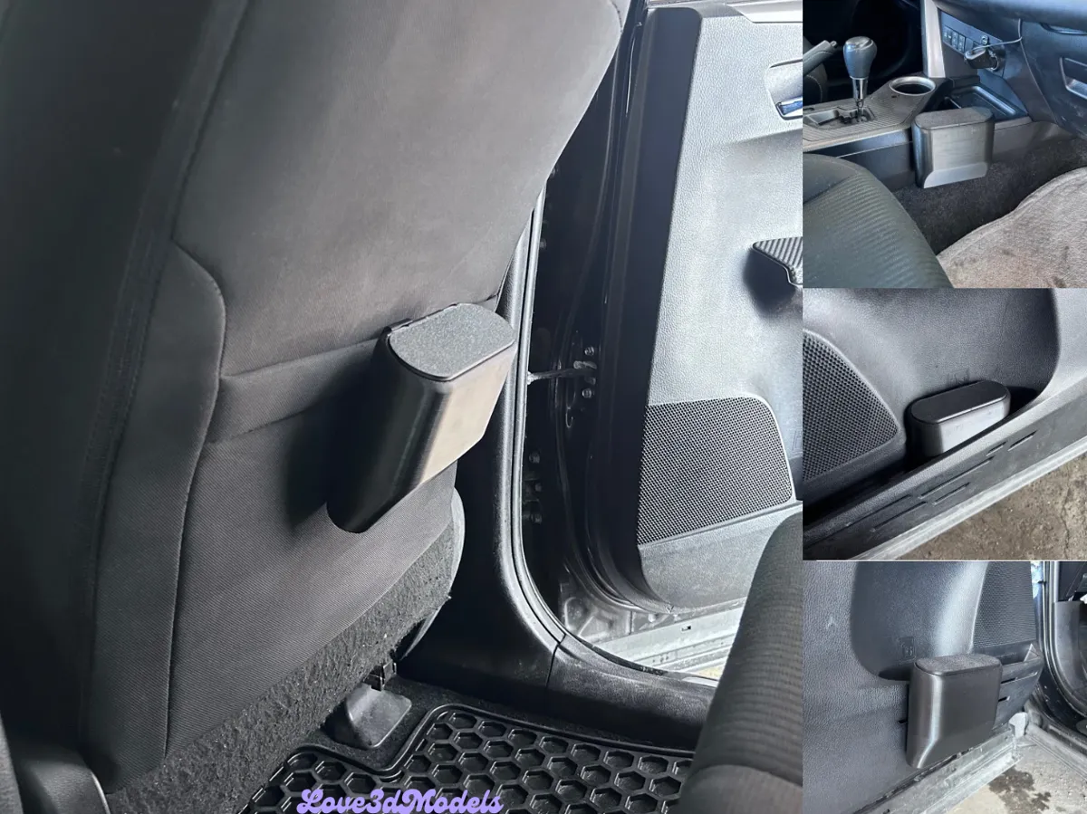 Multi Purpose Car Bin
