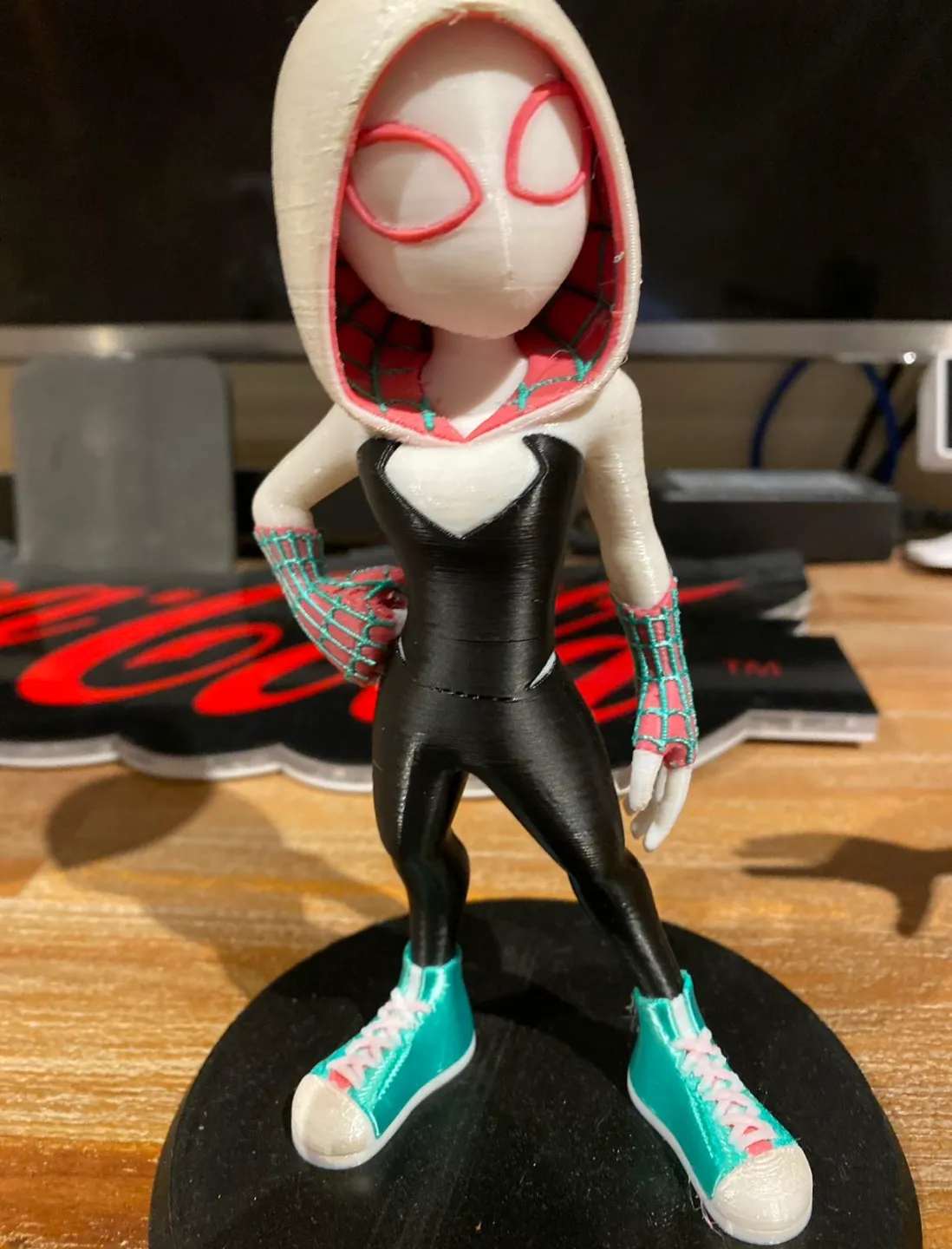 spider gwen
