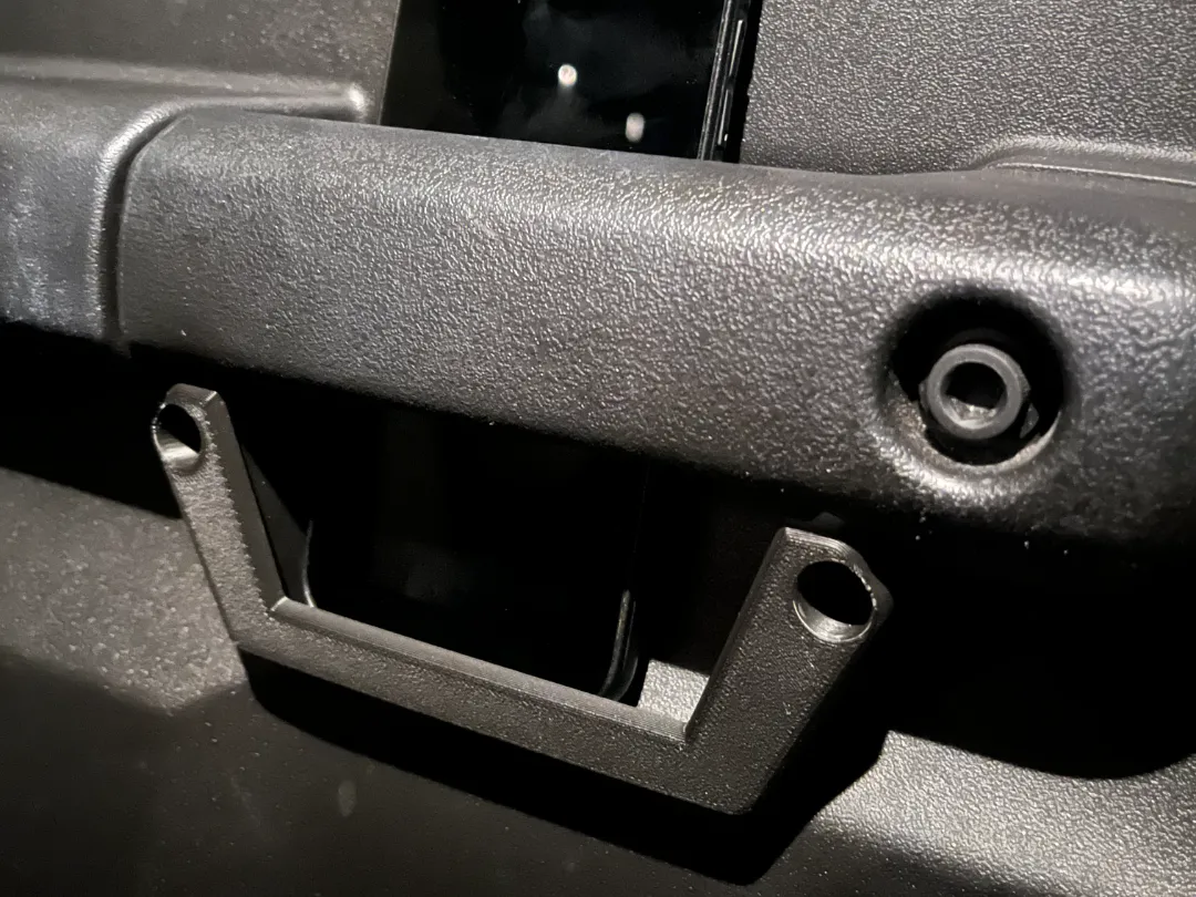 Suzuki Jimny Door Handle Pocket