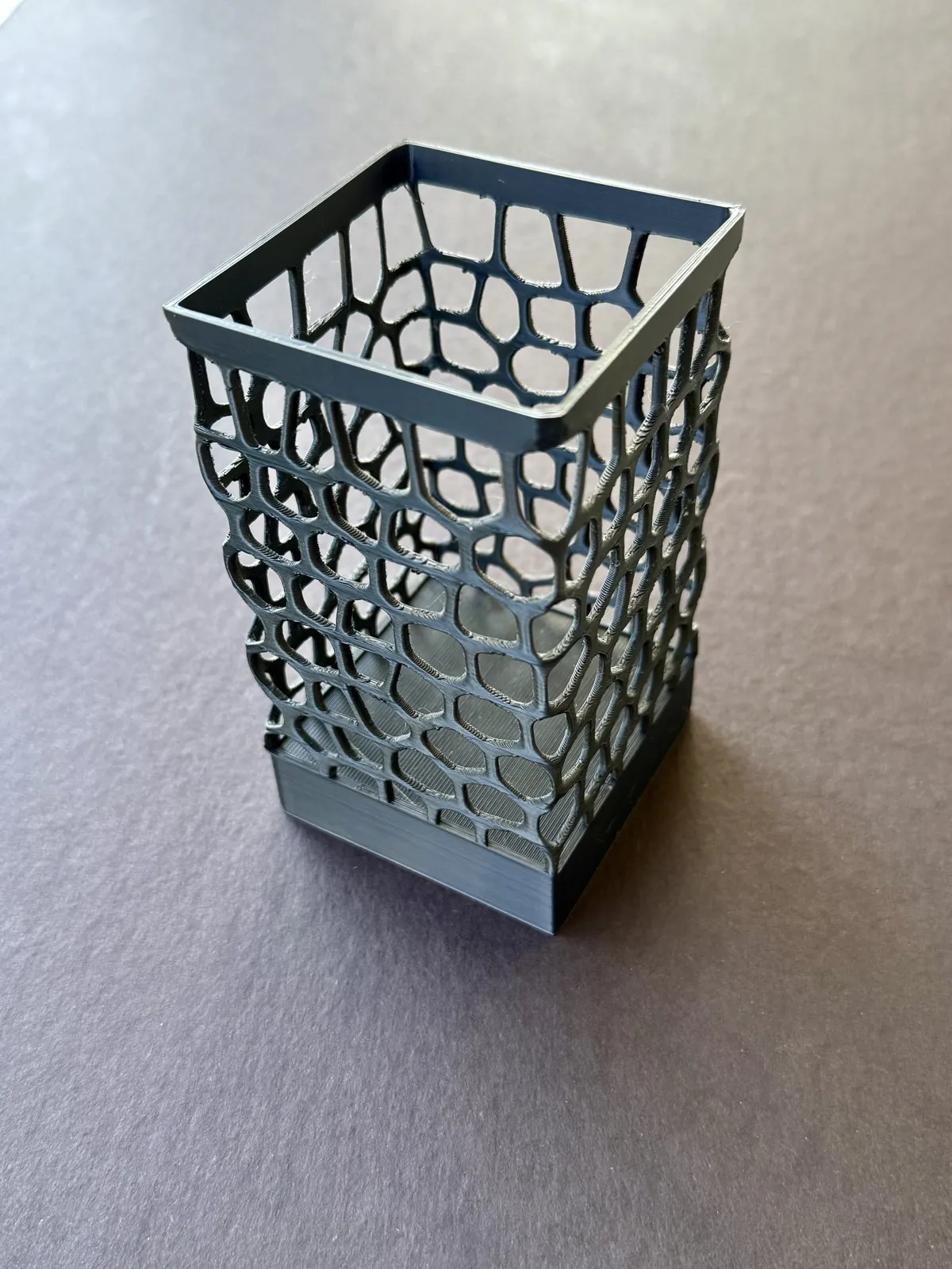 Pen Holder, photo 3 of 3 - Pen Holder Desk & Office