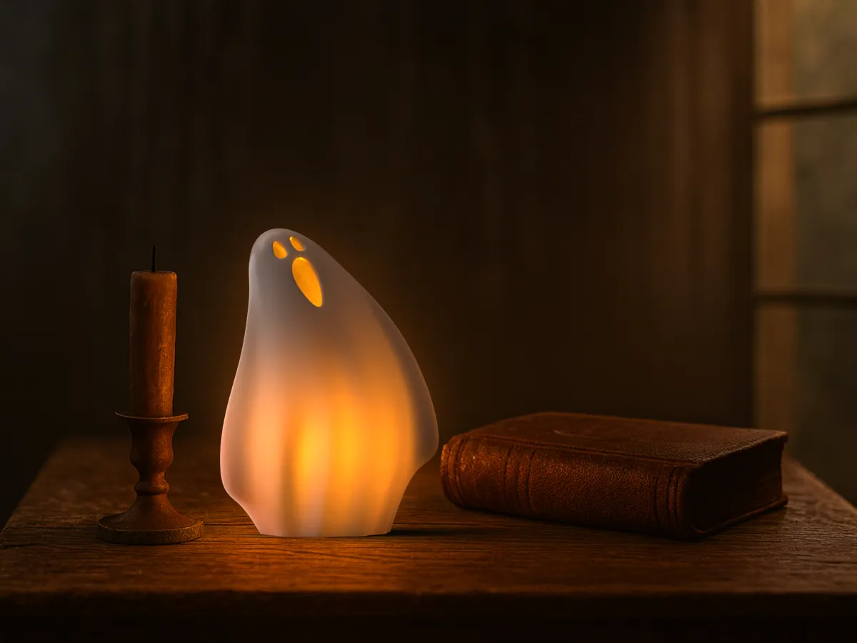 Haloween Charming Ghost