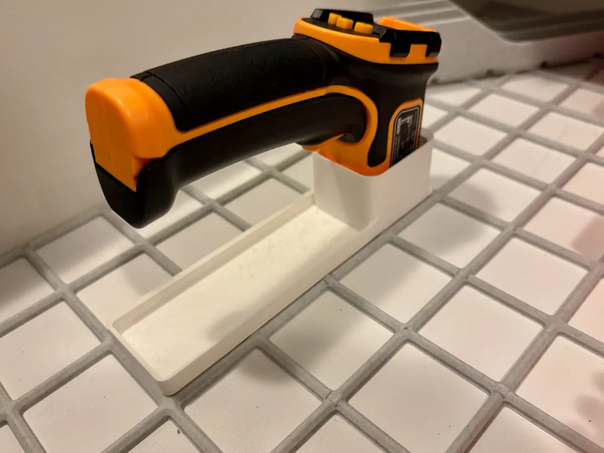 Sovarcate Gridfinity Infrared Thermometer Holder