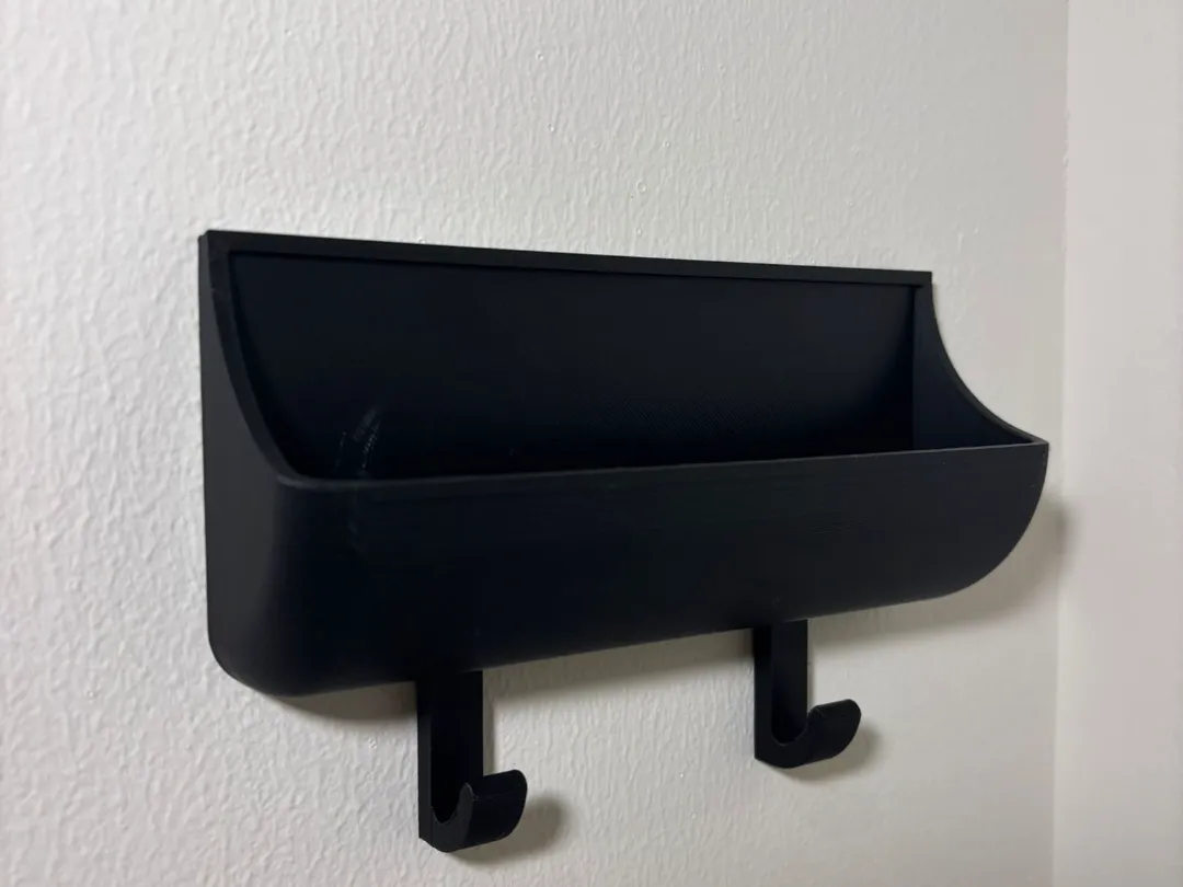 Eyeglasses & Key Wall holder
