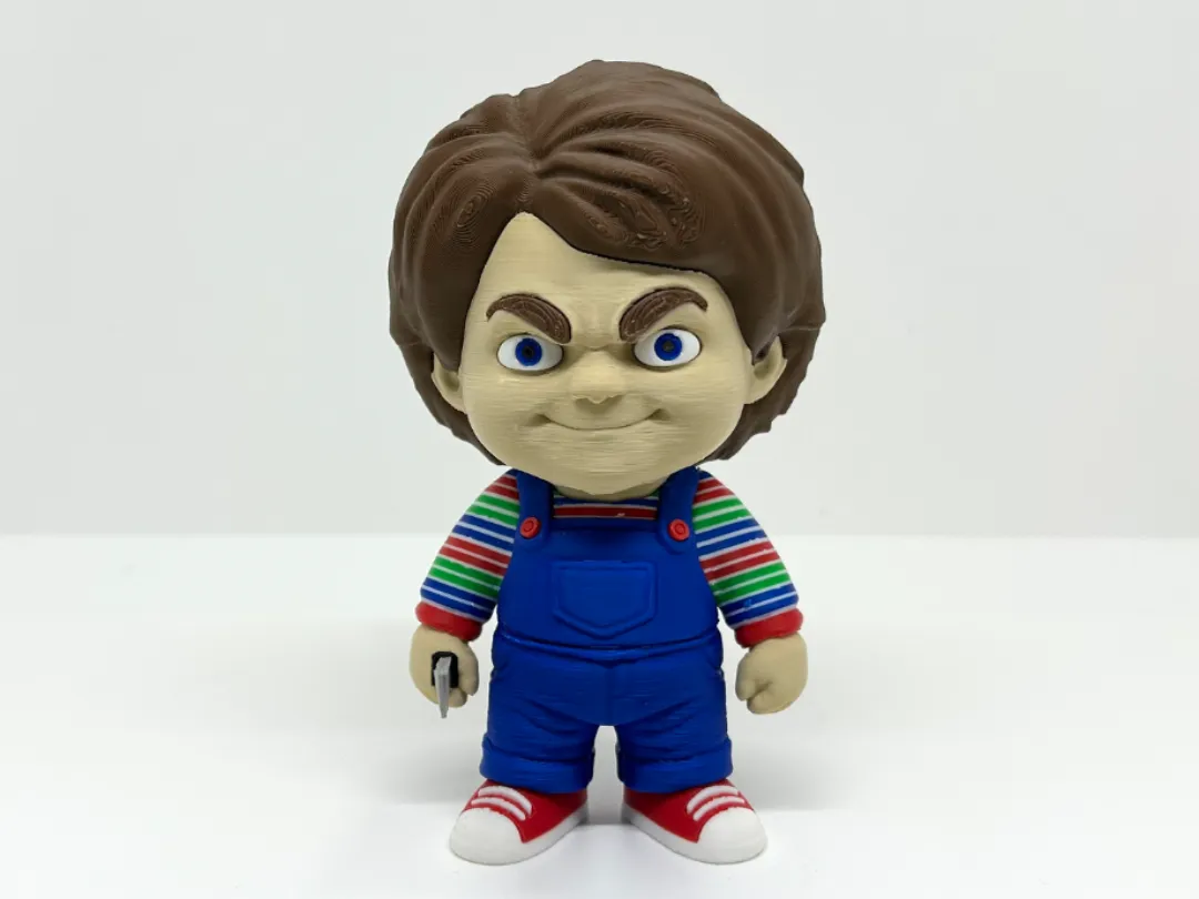 Chucky - Action figure - Toy