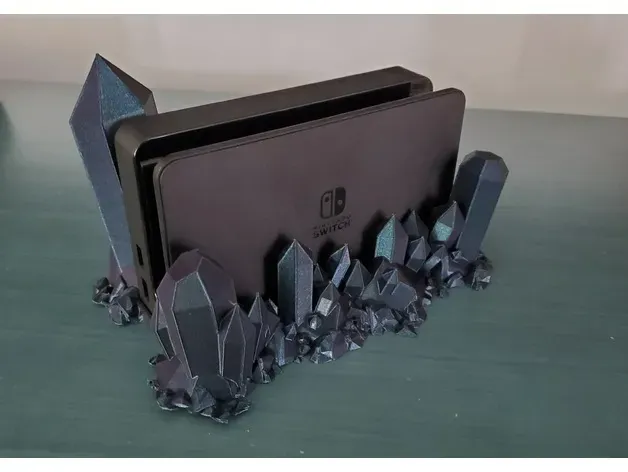 Crystal Switch Dock Platform, photo 3 of 4 - Crystal Switch Dock Platform Storage & Organisation