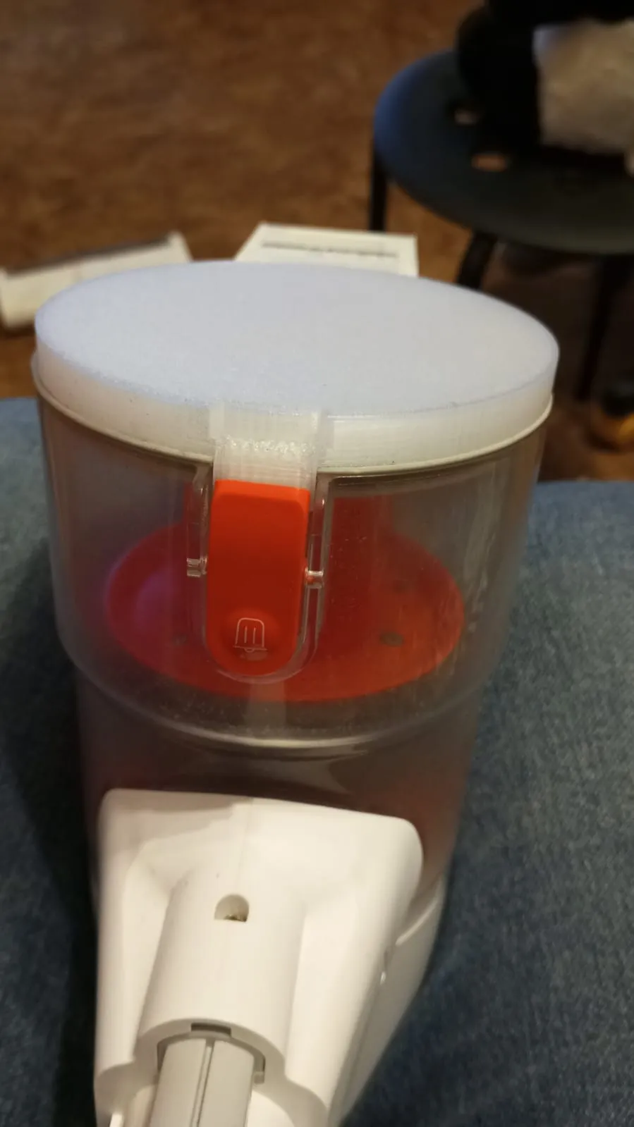 Xiaomi G20 Lite Dust Bin Cover, photo 4 of 4 - Xiaomi G20 Lite Dust Bin Cover Mobile & Device Accessories
