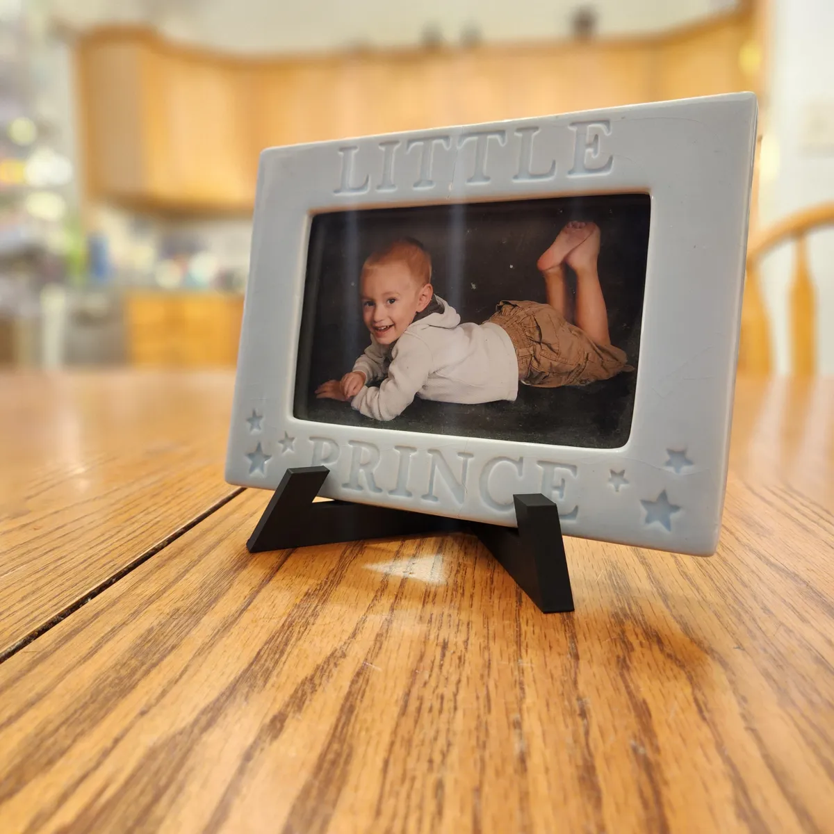Foldable Picture Stand, photo 3 of 4 - Foldable Picture Stand Storage & Organisation
