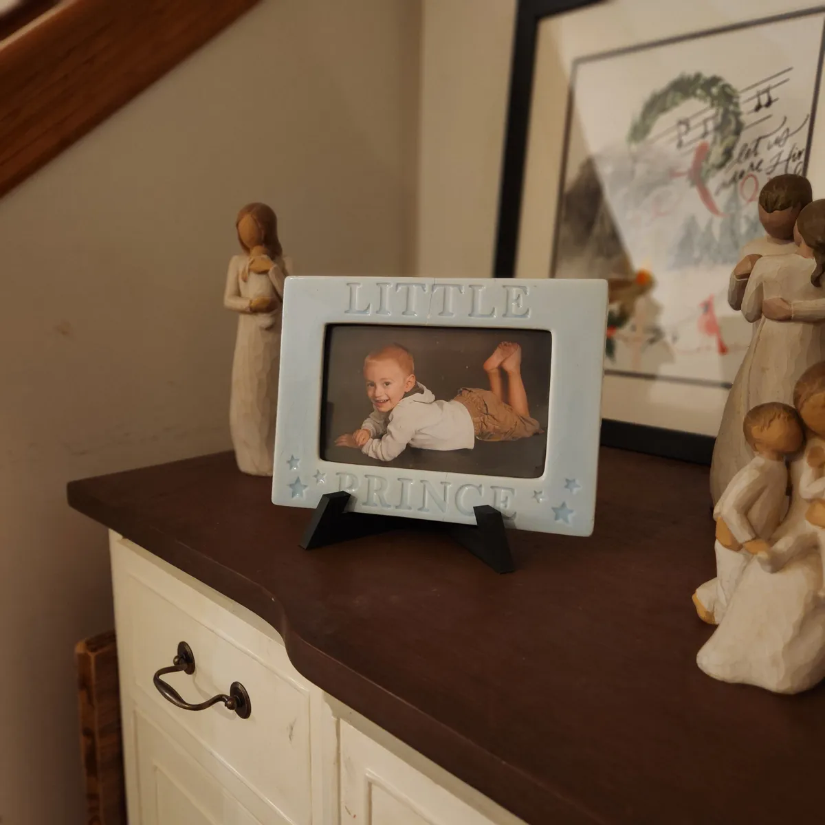 Foldable Picture Stand, photo 4 of 4 - Foldable Picture Stand Storage & Organisation