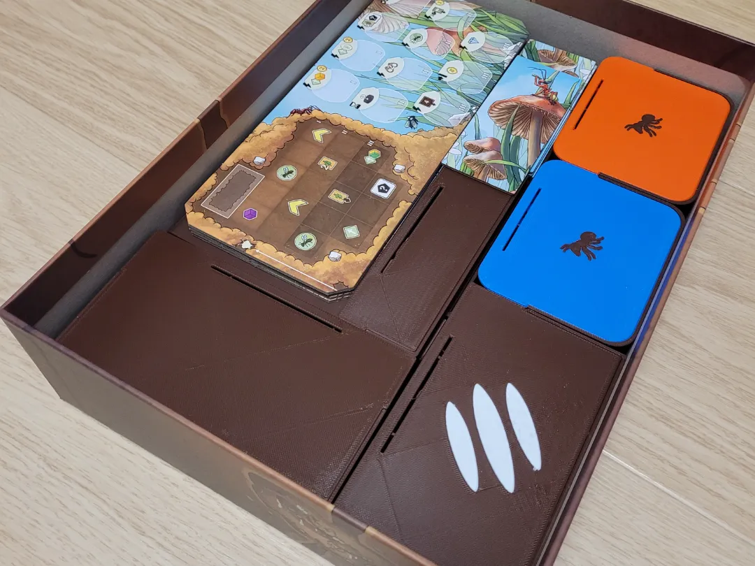 Ants - Complete Insert