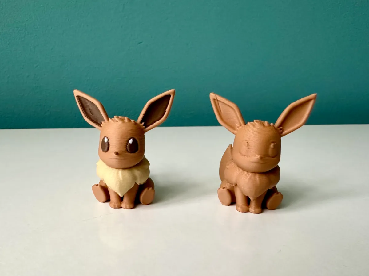 Mini Eevee - Pokéball Fit Edition