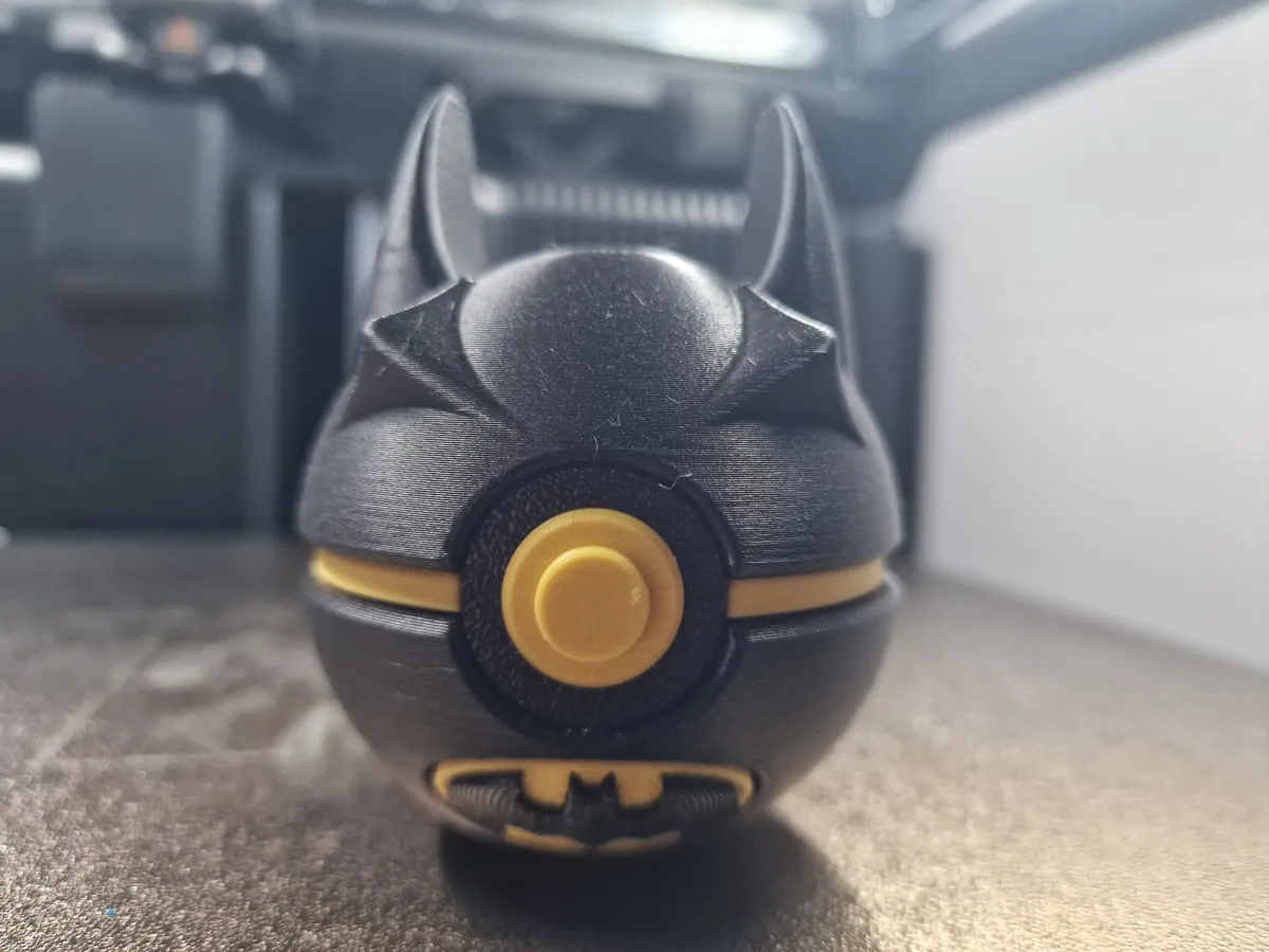 Batman Pokeball