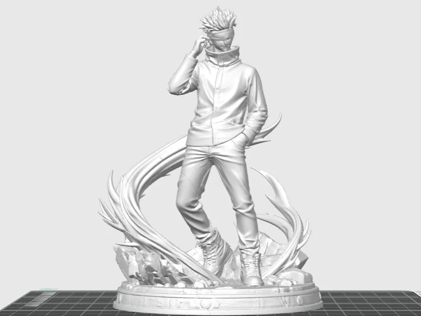 Gojo Figure
