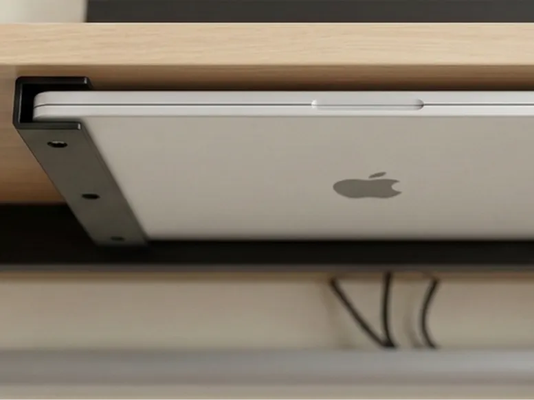 Stealth Under-Desk Laptop Mount