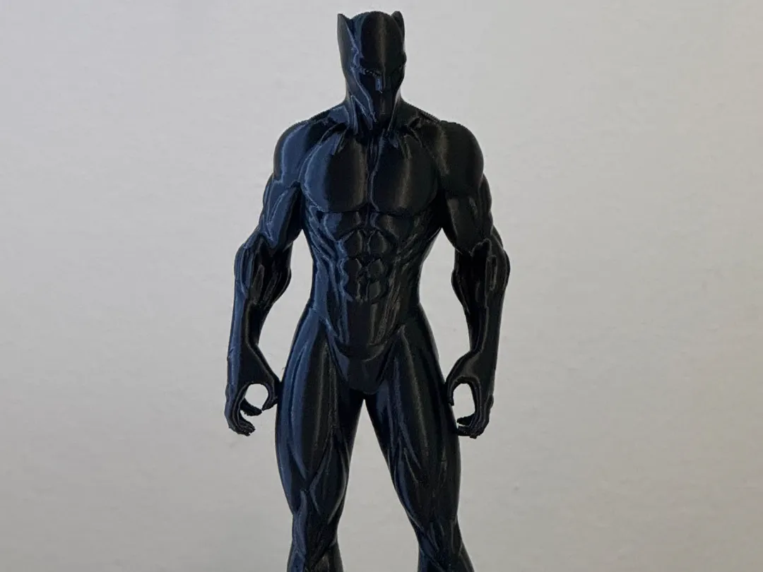 Black Panther: King of Wakanda - 150mm Figure