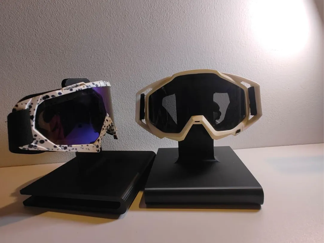 Portama-scherina motocross/snowboard