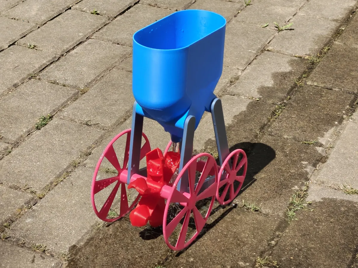 The Water Powered Toy Car, photo 3 of 4 - The Water Powered Toy Car Toys & Games