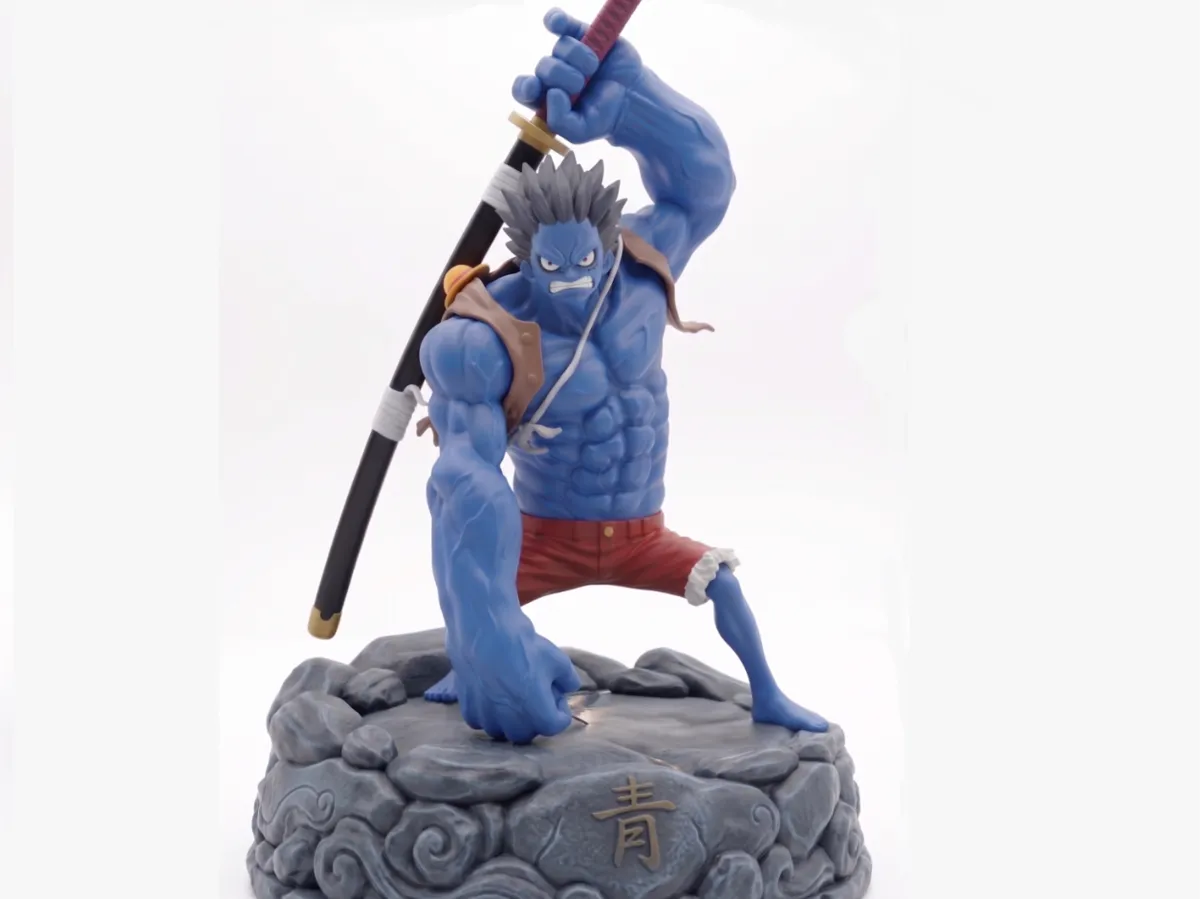 Monkey D. Luffy - Samurai Berserk das Sombras - Characters, in stock in India