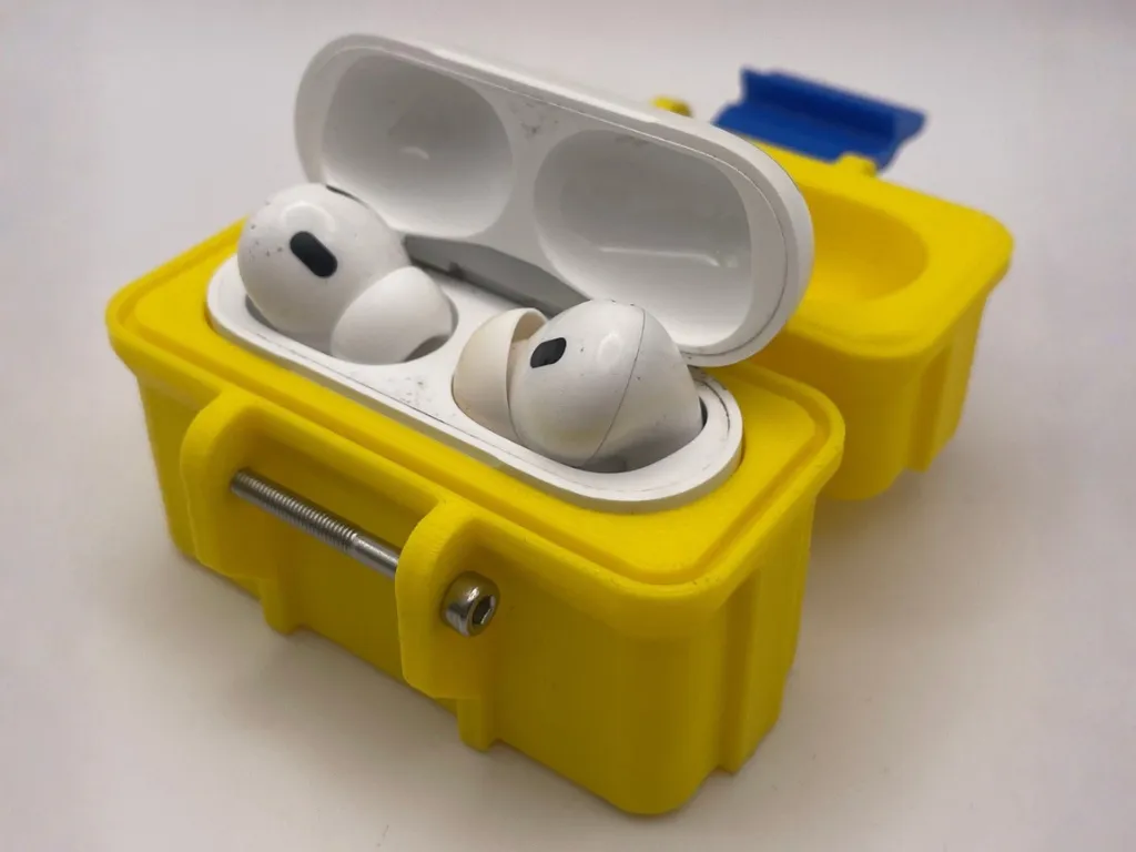AirPods Pro 1/2 Locking Case | AirPods Protection - Organizers, in stock in India